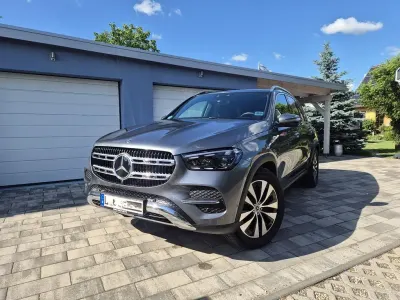 Gebraucht Mercedes GLE350 de