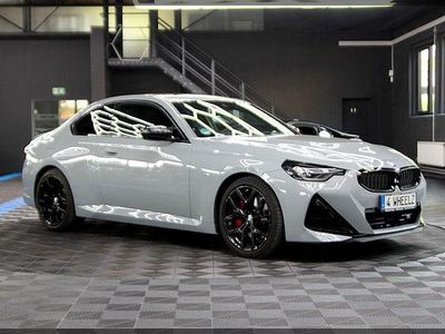 Usata BMW M240 M Sport 392 CV (288 kW) 2025 Grigio