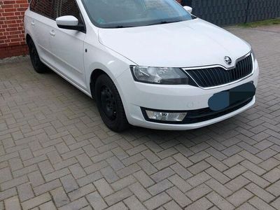 gebraucht Skoda Rapid Elegance 1.2 Tsi 105 PS TÜV Neu