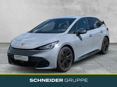 Gebraucht Cupra Born 150 kW (205 PS) 2024 Grau Kleinwagen