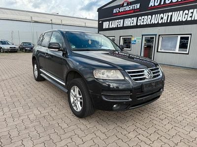 VW Touareg