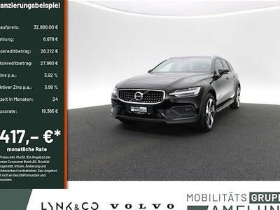 Usata Volvo V60 CC Plus 197 CV (144 kW) 2023 Nero Station wagon