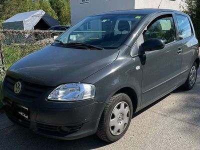 gebraucht VW Fox Fox1.2