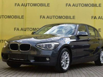 gebraucht BMW 120 d/SHZ/PDC/ALU/XENON/EURO 5/