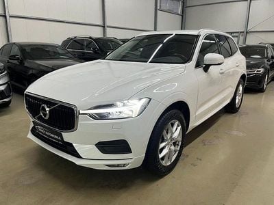 Gebraucht Volvo XC60 Momentum 197 PS (144 kW) 2021 Weiß SUV