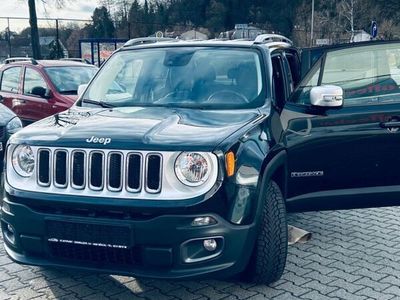 gebraucht Jeep Renegade 1.4 MultiAir 103kW B Limited 4x2 Li...