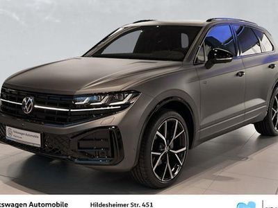 Neu VW Touareg R-line 286 PS (210 kW) 2025 Grau SUV