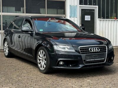 gebraucht Audi A4 Avant Ambition Leder SportS Inspektion neu