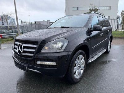 Gebraucht Mercedes GL350 AMG 265 PS (194 kW) 2013 Schwarz SUV