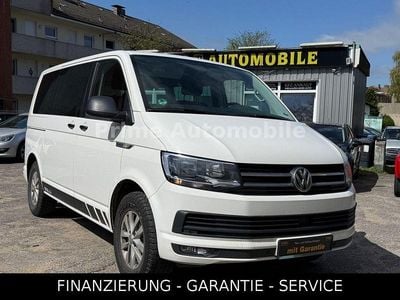 Second-hand VW T6 Trendline 150 CP (110 kW) 2019 Alb Van