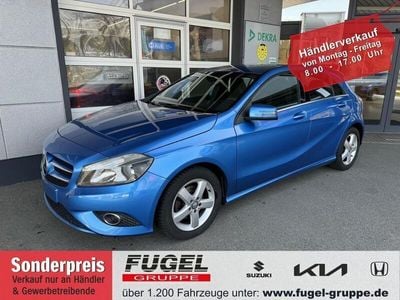 Mercedes A180