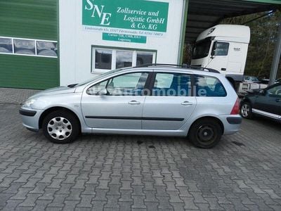 Usata Peugeot 307 109 CV (80 kW) 2005 Grigio Berlina