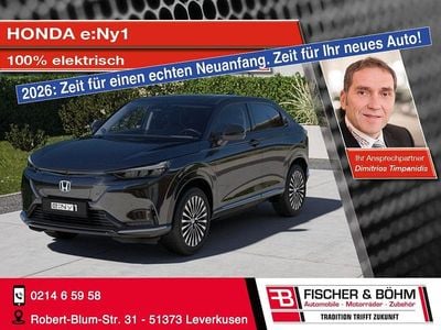 Schwarz Neu 2025 Honda e:Ny1 SUV | 34.690 € (Fairer Preis)