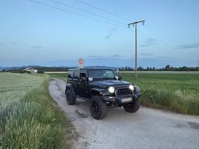 Gebraucht Jeep Wrangler