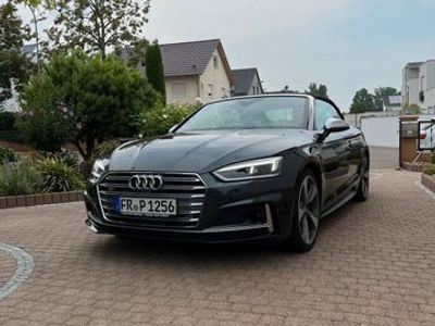 gebraucht Audi S5 Cabriolet 