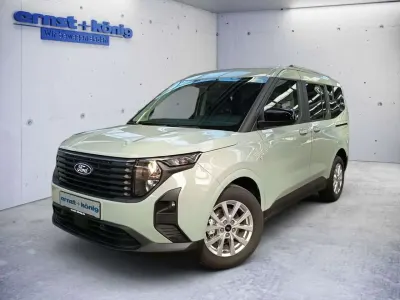 Używany Ford Tourneo Courier Titanium 125 KM (91 kW) 2025 Szary Minivan