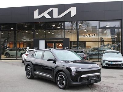 Neu Kia EV3 Earth 150 kW (204 PS) 2026 Grau SUV