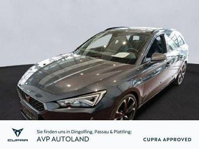 Usata Cupra Leon VZ 310 CV (228 kW) 2022 Grigio Berlina