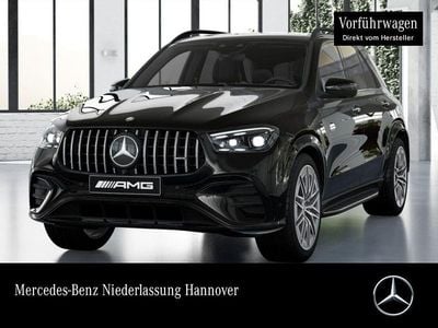 Usata Mercedes GLE53 AMG Night 449 CV (330 kW) 2026 Nero SUV