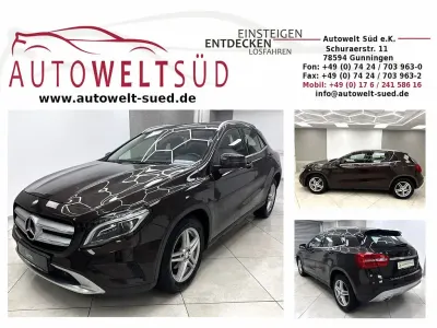 Usata Mercedes GLA200