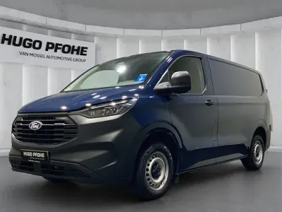 Gebraucht Ford Transit Custom