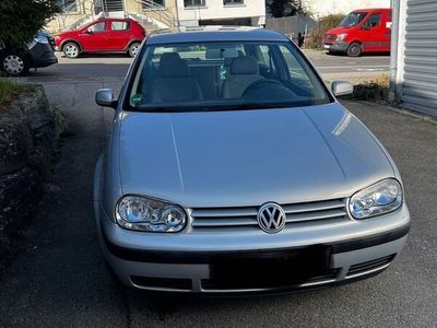 gebraucht VW Golf IV 