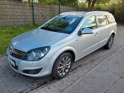 gebraucht Opel Astra Caravan 1.7 CDTI , Xenon, Alu, Klimaautom.