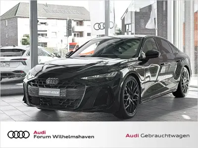 Gebraucht Audi A6 Edition .1 204 PS (150 kW) 2026 Schwarz Limousine