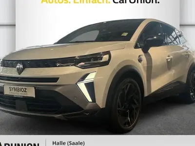 Neu Renault Symbioz Esprit Alpine 158 PS (116 kW) 2025 Weiß SUV