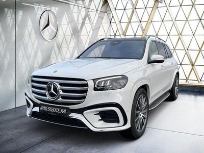 Gebraucht Mercedes GLS580 AMG 517 PS (380 kW) 2026 Weiß SUV