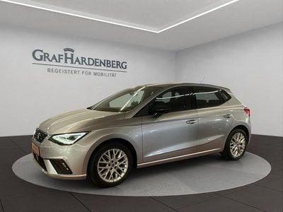 Gebraucht Seat Ibiza FR 110 PS (80 kW) 2023 Silber Kleinwagen