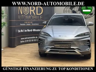 Gebraucht BYD Seal U