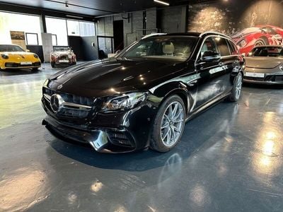Mercedes E63 AMG