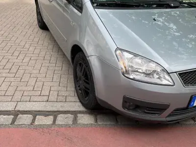 Gebraucht Ford C-MAX Ambiente 101 PS (74 kW) 2005 Van / Kleinbus