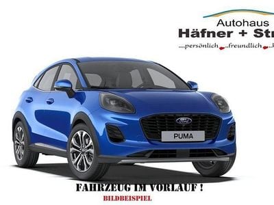 Ford Puma Gen-E