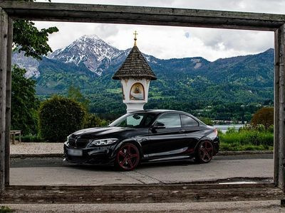 Gebraucht BMW M240 Basis 400 PS (294 kW) 2019 Schwarz Coupé