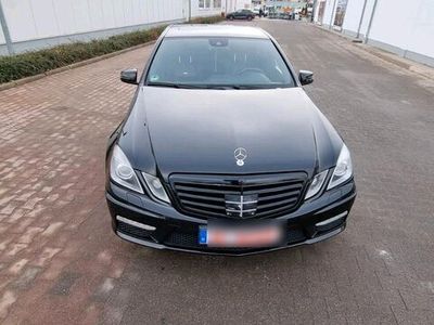 gebraucht Mercedes E63 AMG 