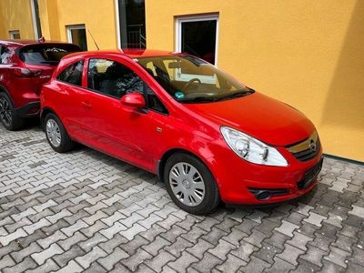 gebraucht Opel Corsa D Klein-/ Kompaktwagen