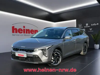Ny Kia K4 Spirit 150 HK (110 kW) 2026 Grå Stationcar