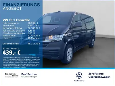 Gebraucht VW Caravelle