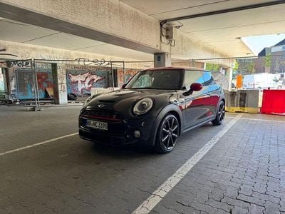 Gebraucht Mini Cooper S 192 PS (141 kW) 2014 Grau Kleinwagen