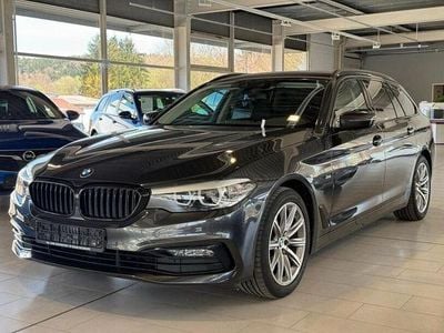 Second-hand BMW 520 Sport Line 170 CP (125 kW) 2018 Andere Break