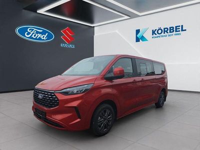 Neu Ford Tourneo Titanium 170 PS (125 kW) 2025 Artisan red metallic Van / Kleinbus