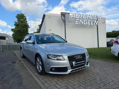 Gebraucht Audi A4 Ambition 143 PS (105 kW) 2010 Silber Kombi