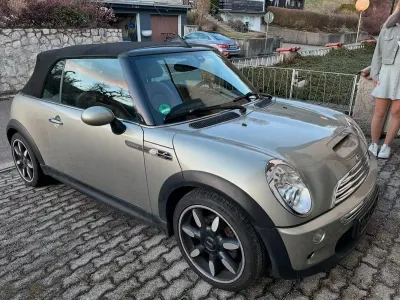 Gebraucht Mini Cooper S Cabriolet
