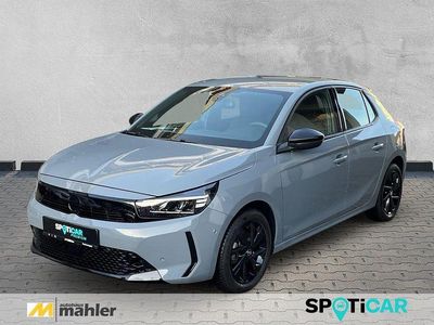 Gebraucht Opel Corsa 101 PS (74 kW) 2024 Grau Kleinwagen