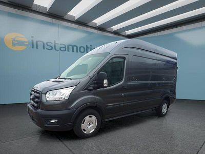Gebraucht Ford Transit 131 PS (96 kW) 2024 Grau Limousine