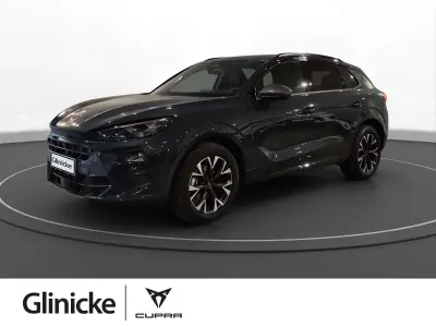 Ny Cupra Terramar 150 HK (110 kW) 2025 Blå SUV