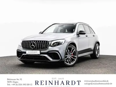 Gebraucht Mercedes GLC63 AMG