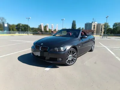 Occasion BMW 330 Cabriolet Sport Line 231 ch (169 kW) 2007 Gris Cabriolet